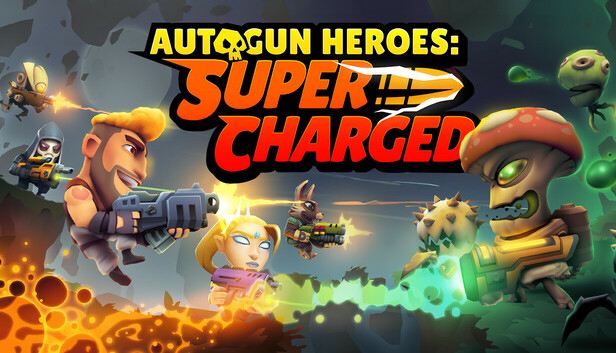 Autogun Heroes: Supercharged