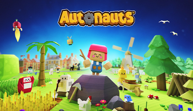 

Autonauts