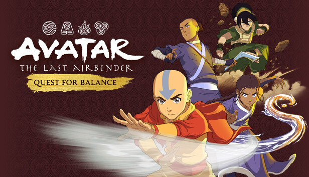 Avatar: The Last Airbender - Quest for Balance