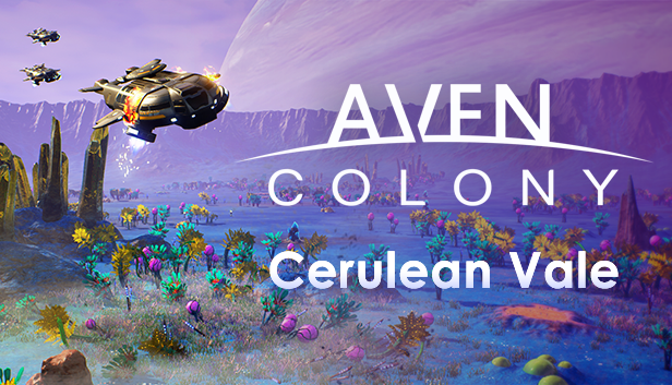 

Aven Colony - Cerulean Vale
