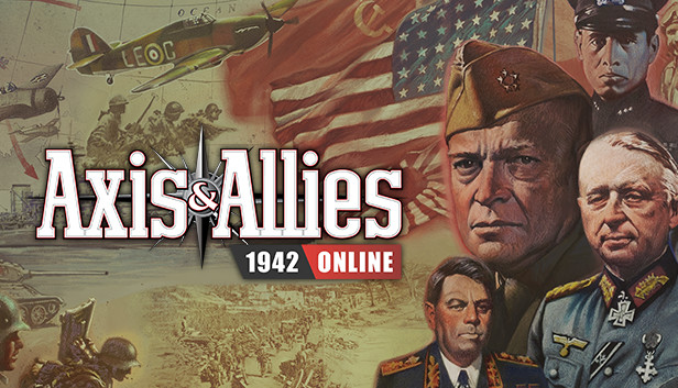 Axis & Allies 1942 Online