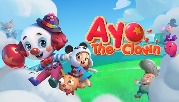 Ayo the Clown (Xbox One & Xbox Series X|S) Argentina