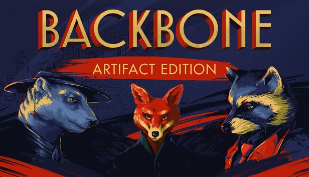 Backbone - The Artifact Edition