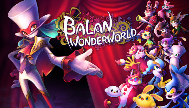 

Balan Wonderworld (Xbox One & Xbox Series X|S & PC) United States