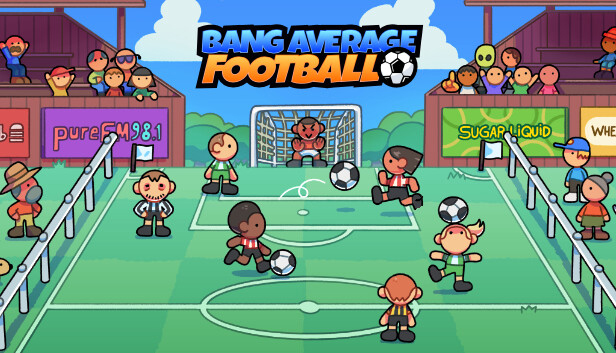Bang Average Football
