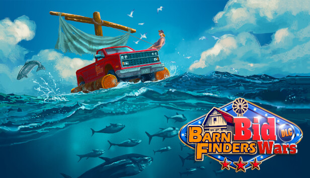 

Barn Finders: Bid Wars DLC