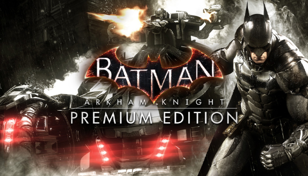 Batman Arkham Knight Premium Edition (Xbox One & Xbox Series X|S) United States