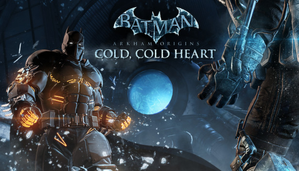 Batman™: Arkham Origins - Cold, Cold Heart DLC