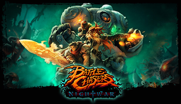 

Battle Chasers: Nightwar (Xbox One & Xbox Series X|S) United States