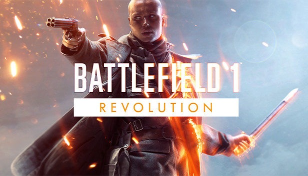 Battlefield 1 Revolution EA App