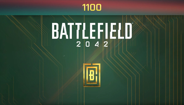 Battlefield 2042 - 1100 BFC Balance (Xbox One & Xbox Series X|S)