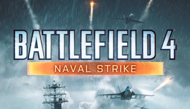 Battlefield 4: Naval Strike