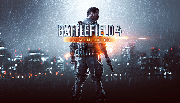 Battlefield 4 Premium Edition (Steam)