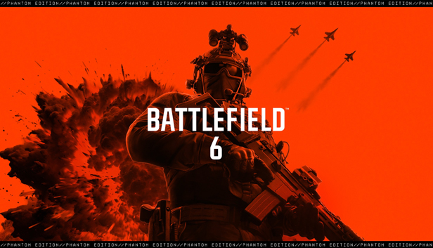 Battlefield 6 Phantom Edition