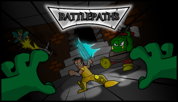 

Battlepaths