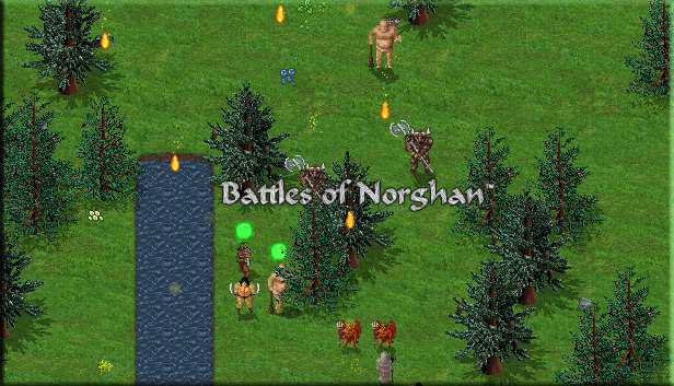 Battles of Norghan