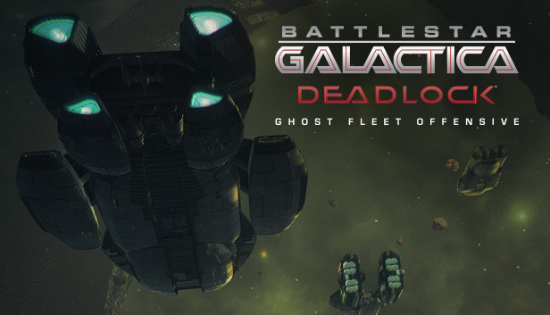 

Battlestar Galactica Deadlock: Ghost Fleet Offensive