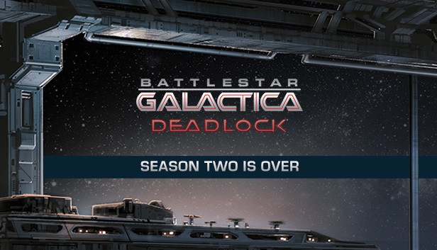 Battlestar Galactica Deadlock