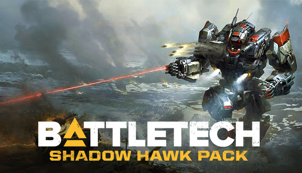 BATTLETECH Shadow Hawk Pack