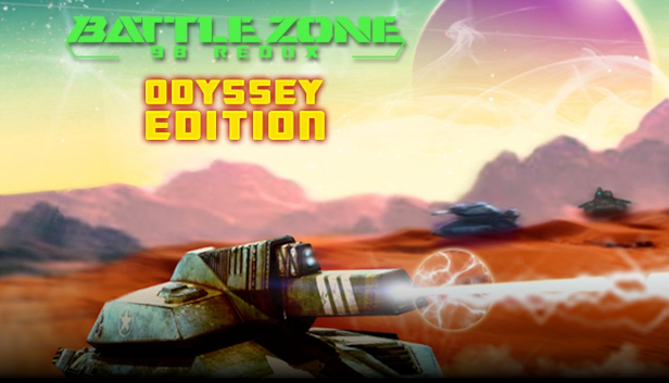 Battlezone 98 Redux Odyssey Edition