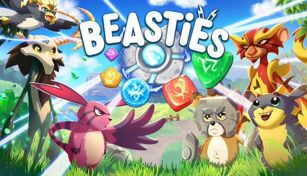 Beasties - Monster Trainer Puzzle RPG