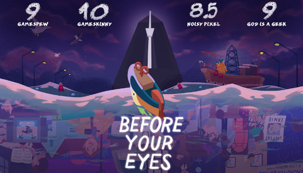 Before Your Eyes