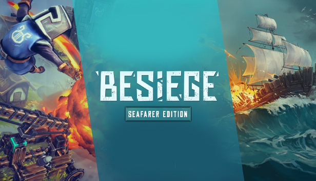 Besiege Seafarer Edition