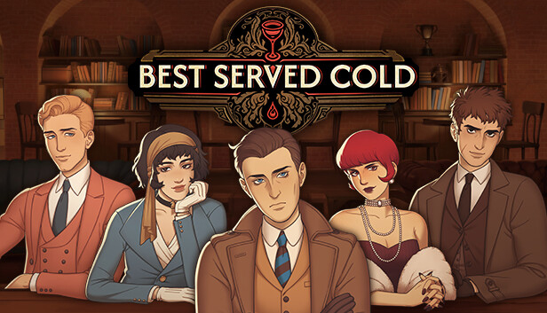 

Best Served Cold