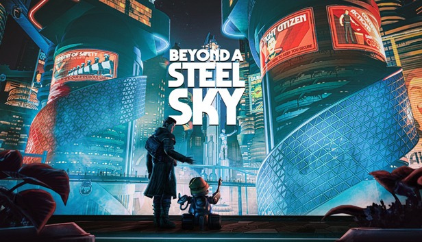 Beyond a Steel Sky (Nintendo Switch EU)
