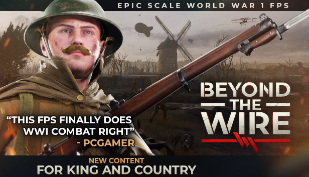 

Beyond The Wire