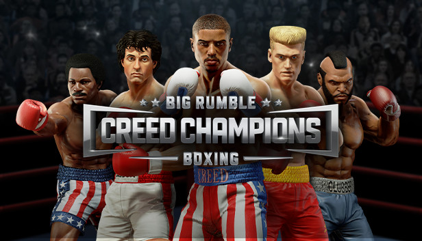Big Rumble Boxing Creed Champions