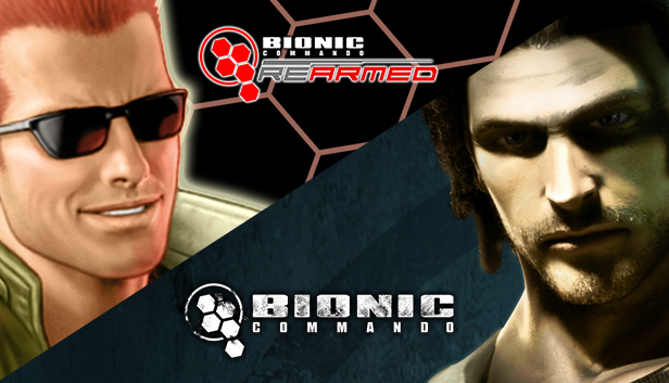 Bionic Commando + Rearmed