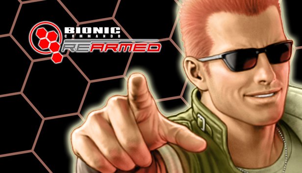

Bionic Commando Rearmed