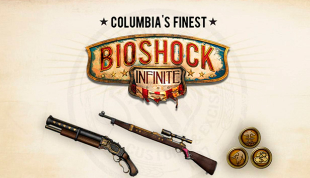 BioShock Infinite - Columbia’s Finest