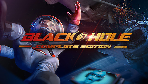 BLACKHOLE: Complete Edition Upgrade