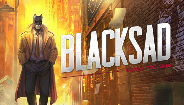 Blacksad: Under the Skin (Xbox One & Xbox Series X|S & PC) Argentina
