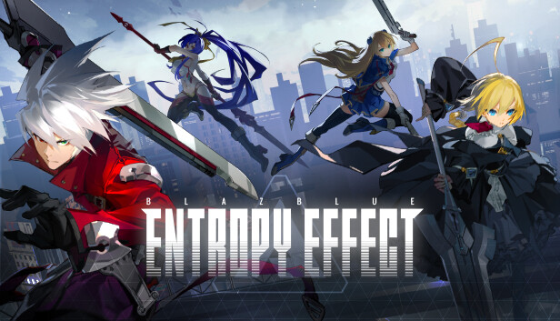 

BlazBlue Entropy Effect