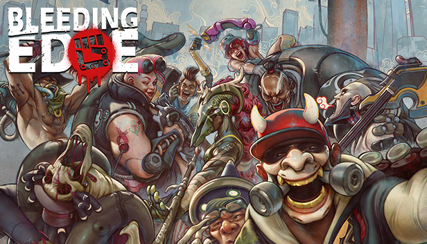 Bleeding Edge (Xbox One & Xbox Series X|S & PC) Turkey
