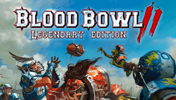 Blood Bowl 2 - Legendary Edition (Xbox One & Xbox Series X|S) Europe