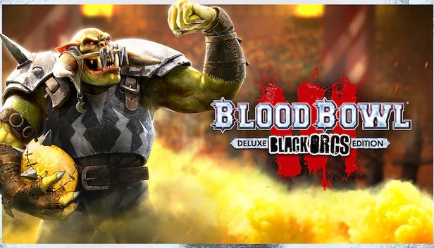 Blood Bowl 3 - Black Orcs Edition