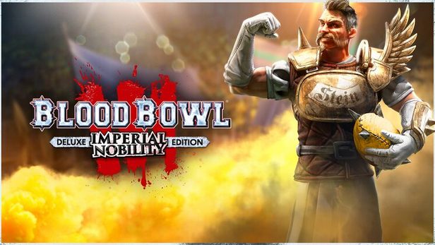 Blood Bowl 3 - Imperial Nobility Edition