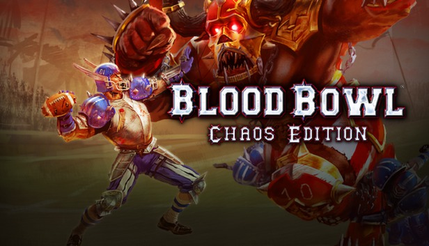 Blood Bowl Chaos Edition