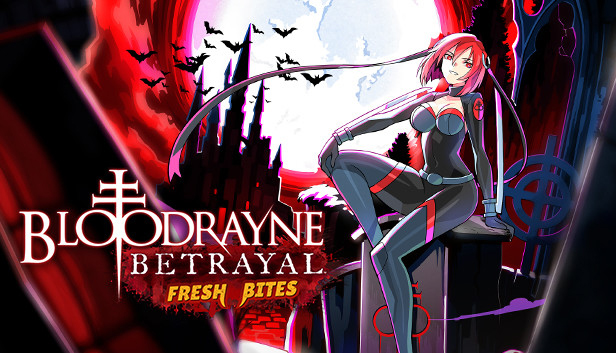 

BloodRayne Betrayal: Fresh Bites