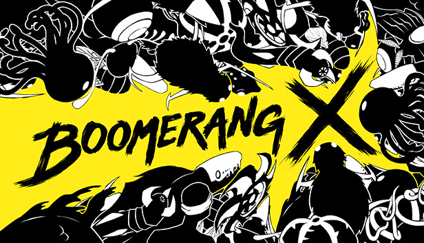 

Boomerang X