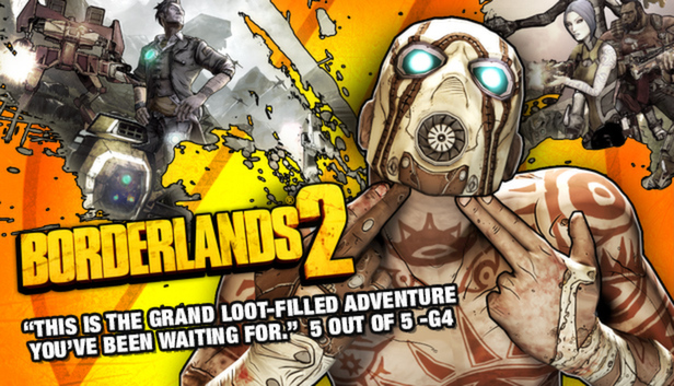 Borderlands 2: Game of the Year Edition