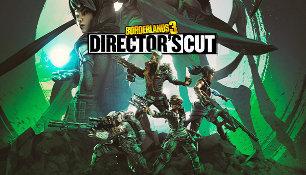 Borderlands 3: Director's Cut (Steam)