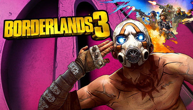 Borderlands 3 (Epic)