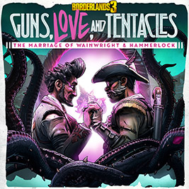 Borderlands 3 Guns Love Tentacles