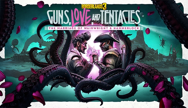 Borderlands 3: Guns, Love, and Tentacles (Steam)