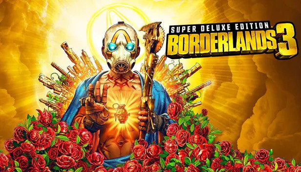 Borderlands 3 Super Deluxe Edition (Steam)